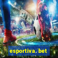 esportiva. bet